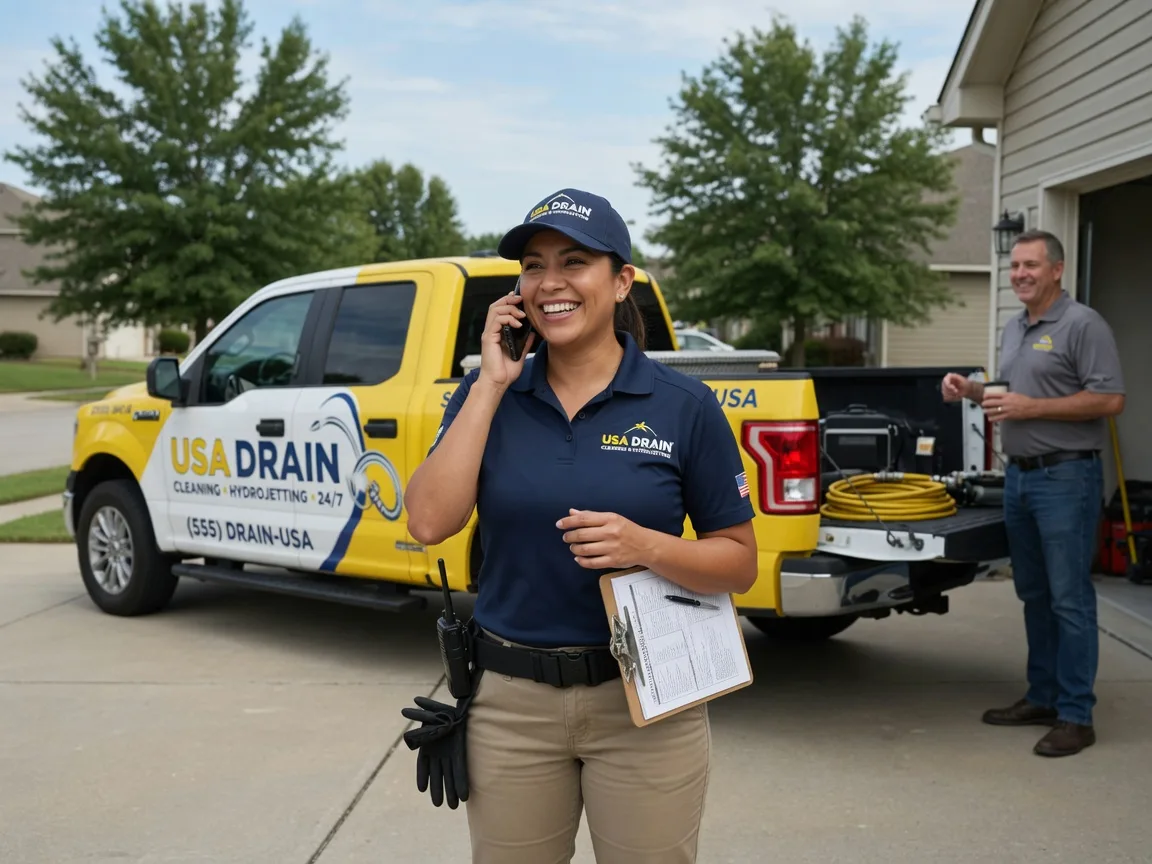 Drain Cleaning Bellaire, TX FAQs